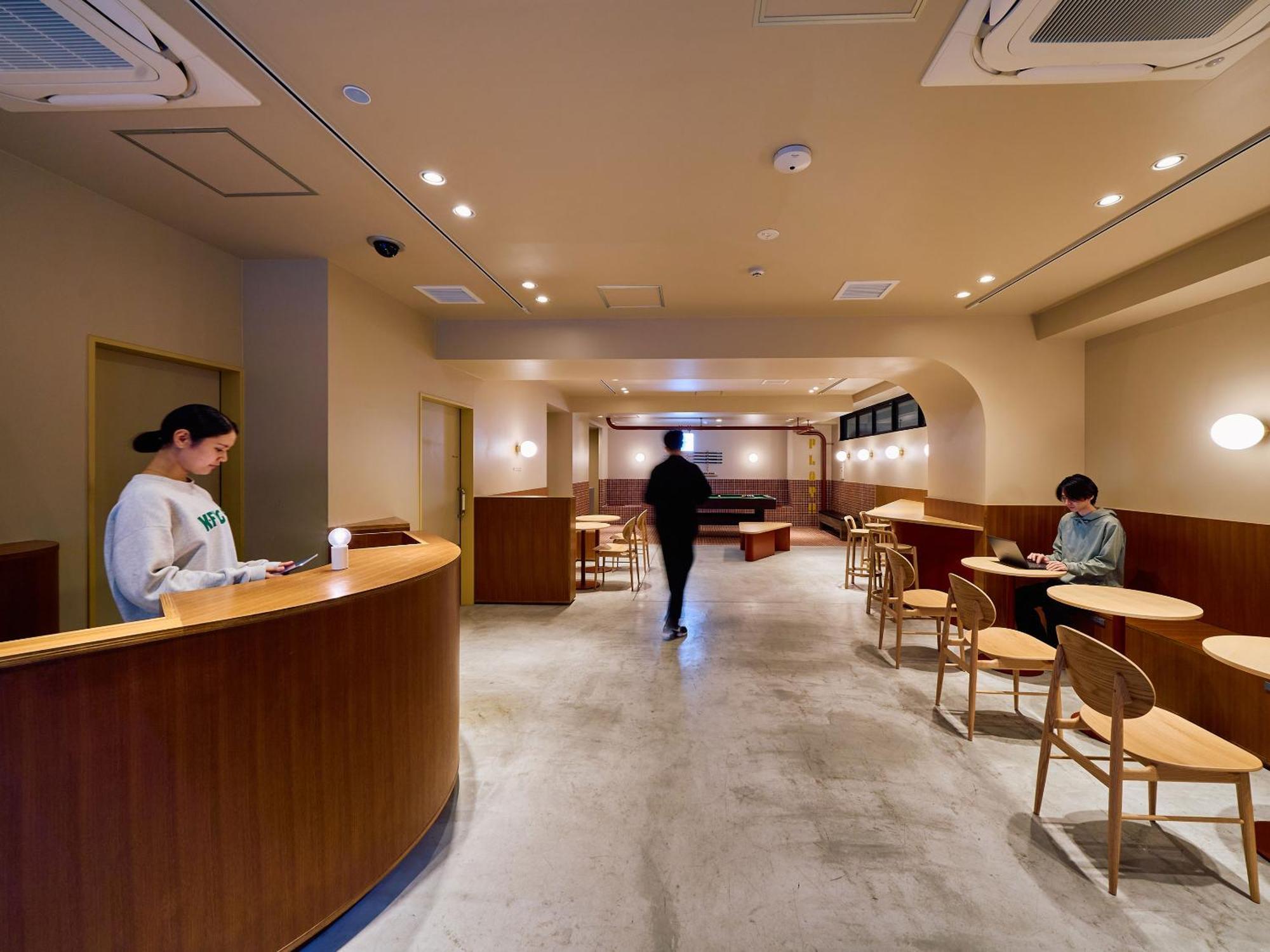 Hotel Plus Hostel Tokyo Asakusa 2 מראה חיצוני תמונה