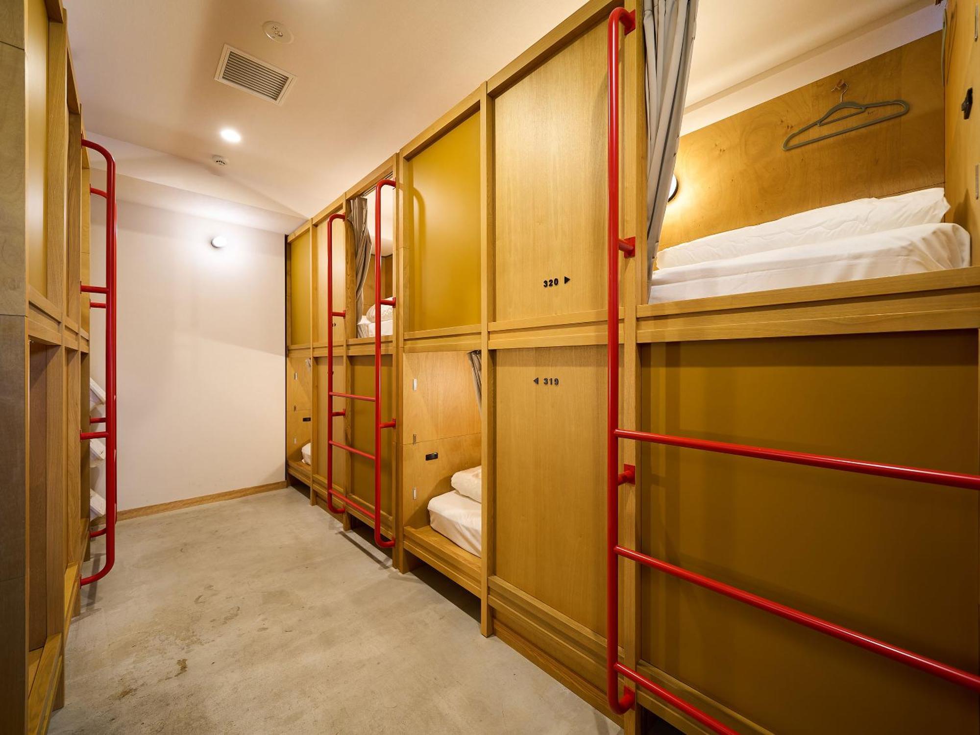 Hotel Plus Hostel Tokyo Asakusa 2 מראה חיצוני תמונה