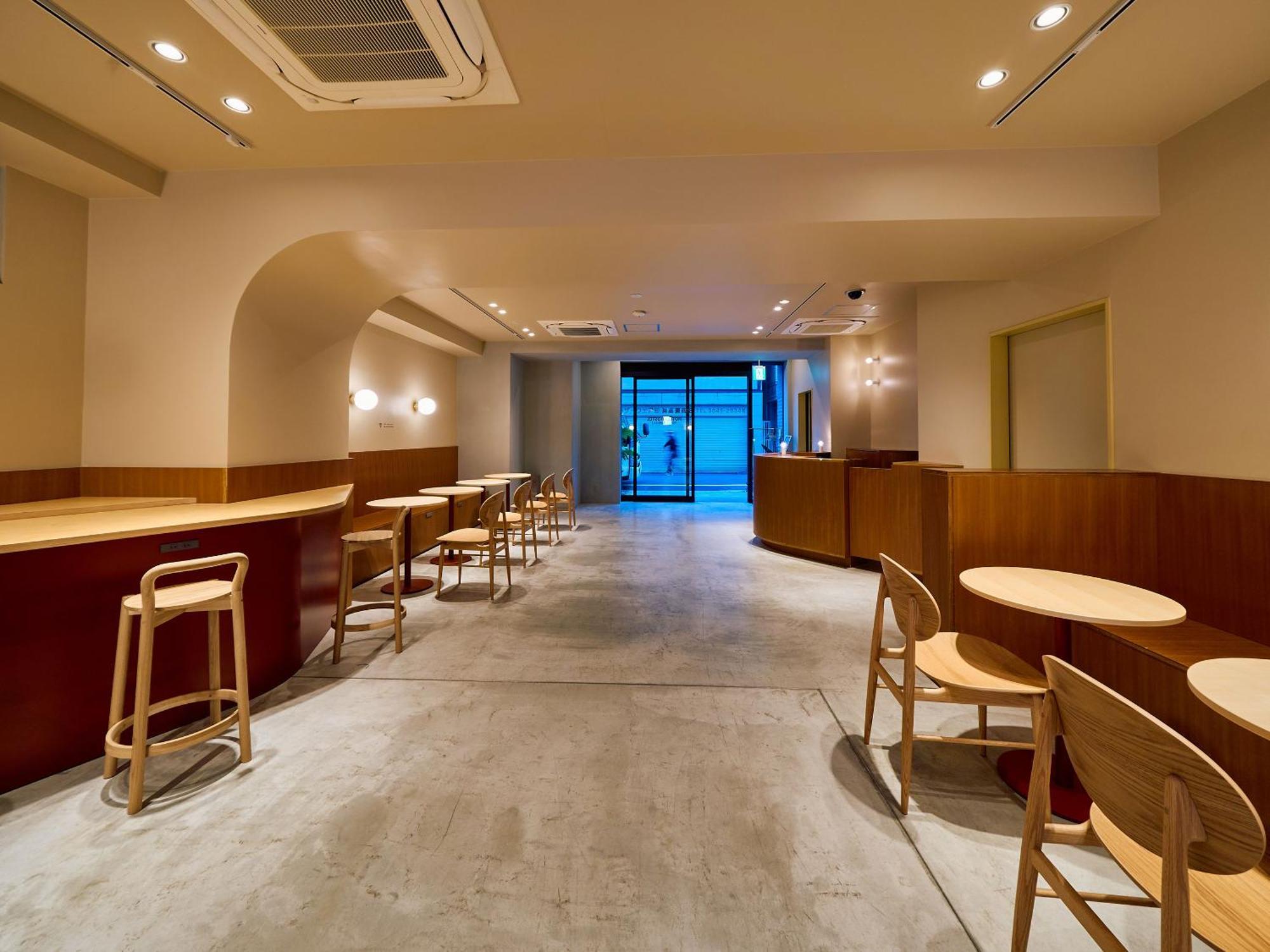 Hotel Plus Hostel Tokyo Asakusa 2 מראה חיצוני תמונה