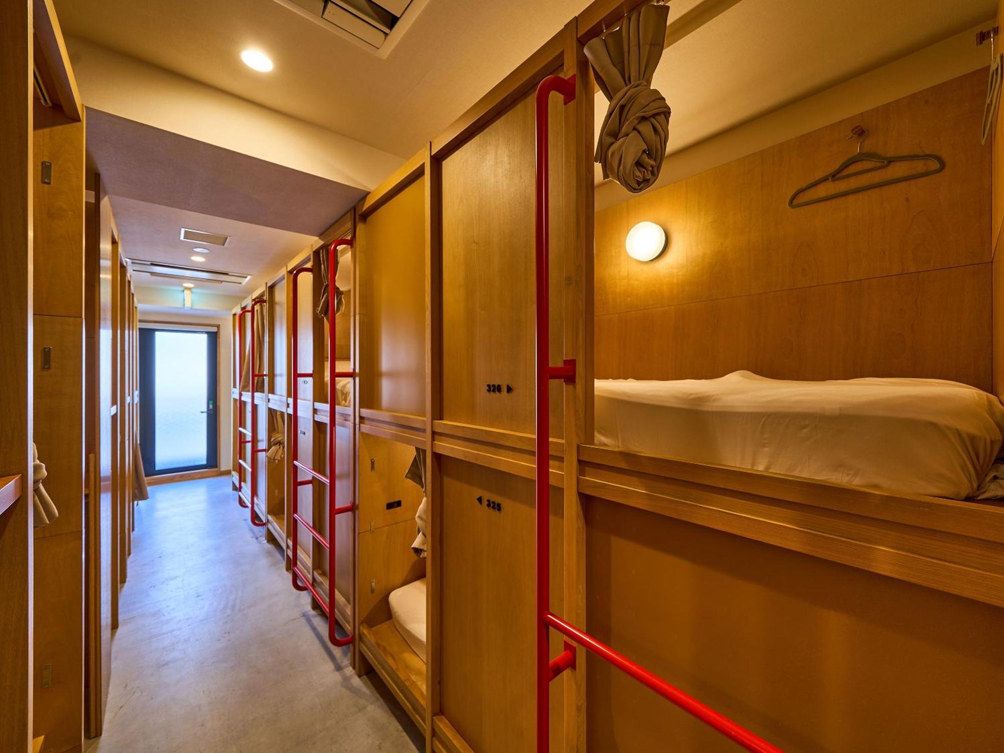 Hotel Plus Hostel Tokyo Asakusa 2 מראה חיצוני תמונה